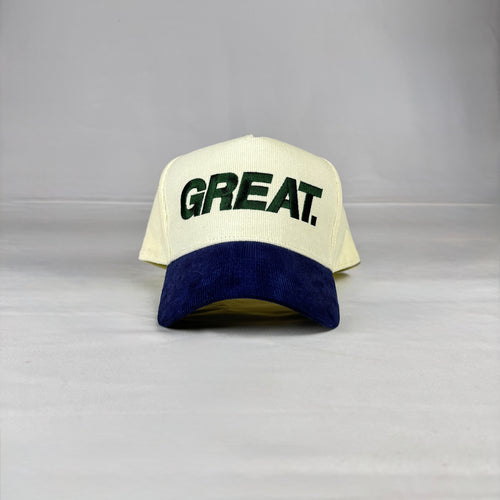 The Great Cap