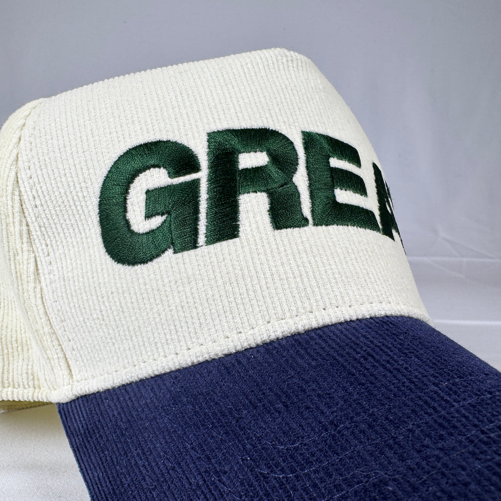 The Great Cap