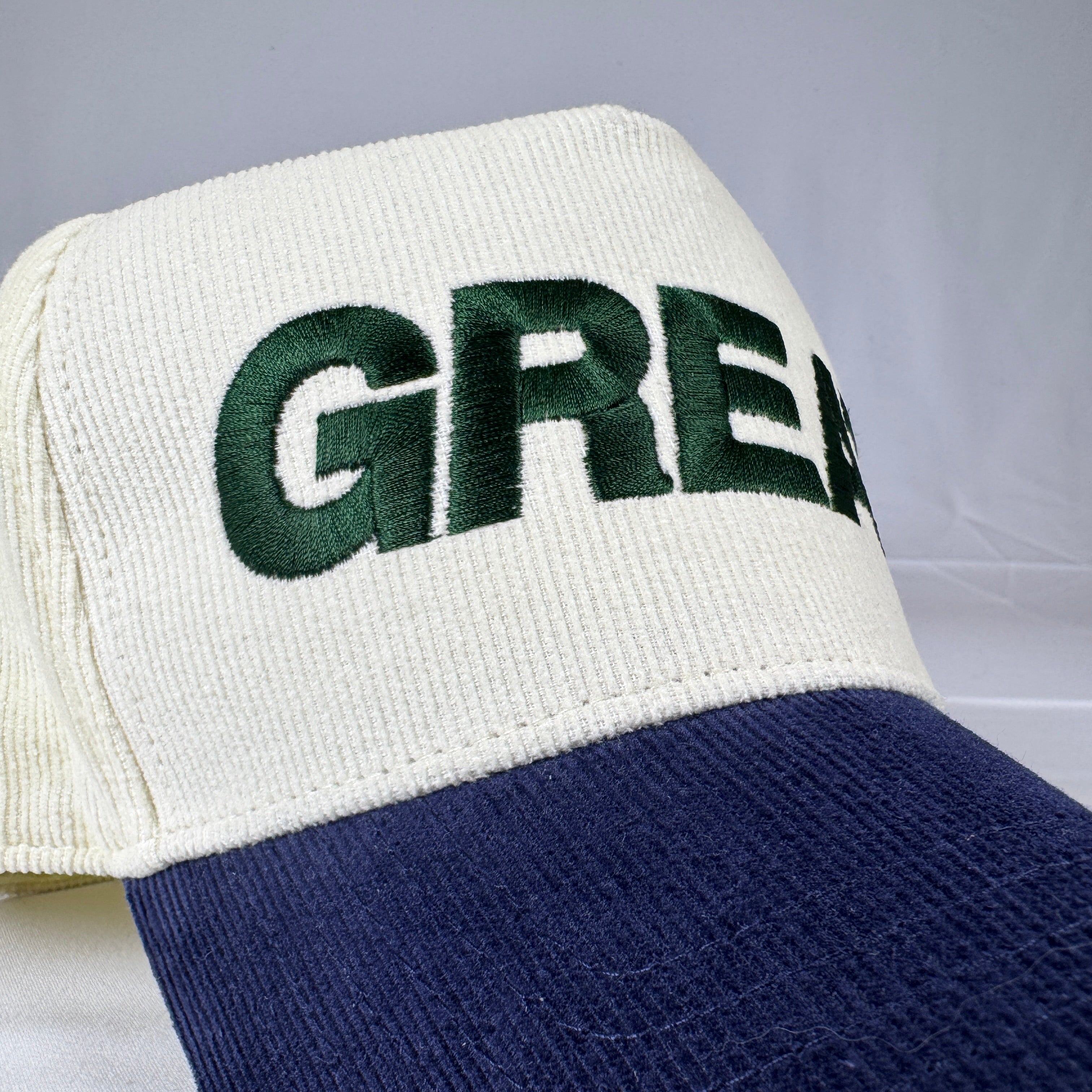 The Great Cap