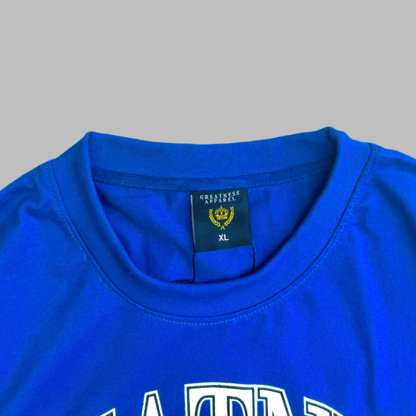 2.0 Tee Royal Blue