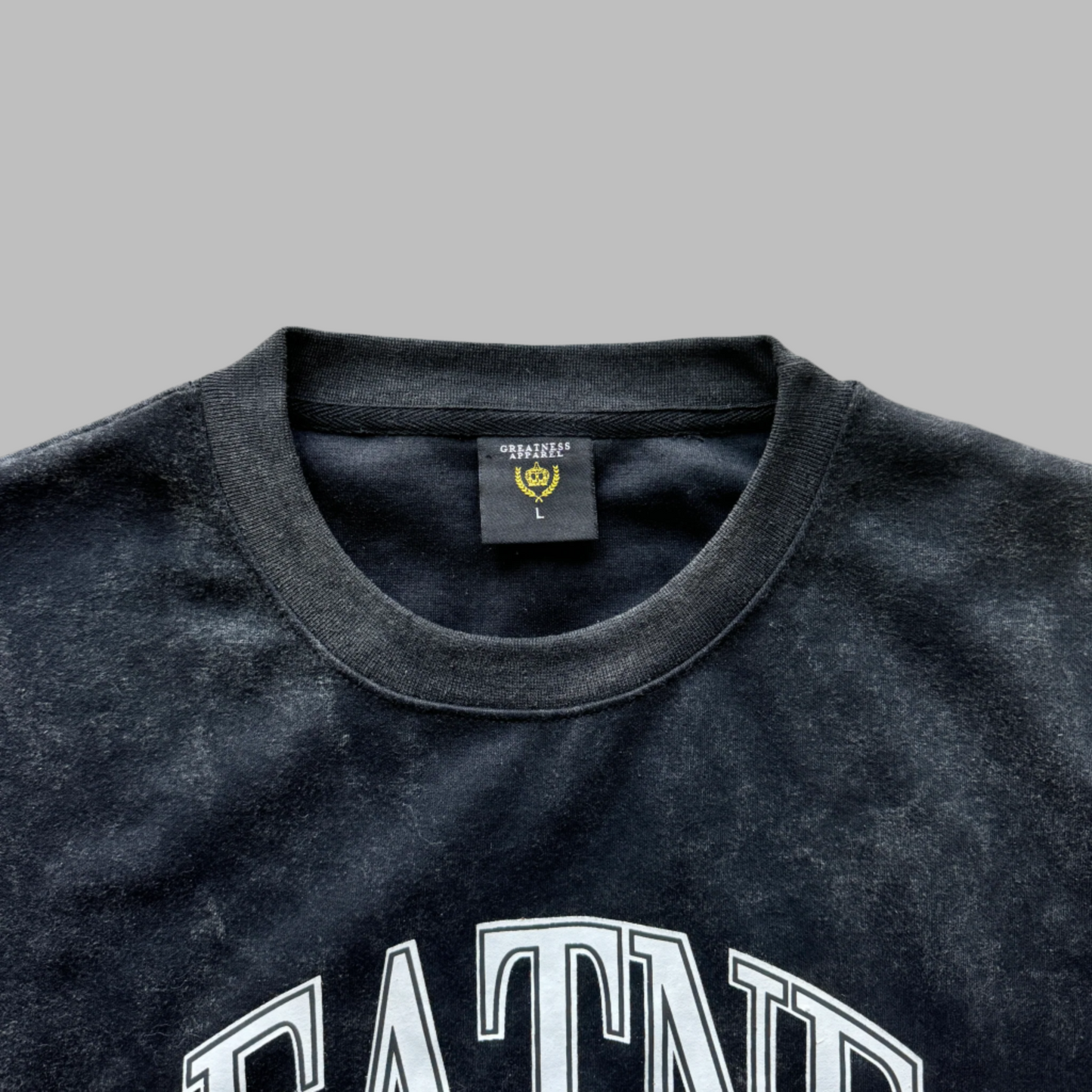 2.0 Acid Wash Tee