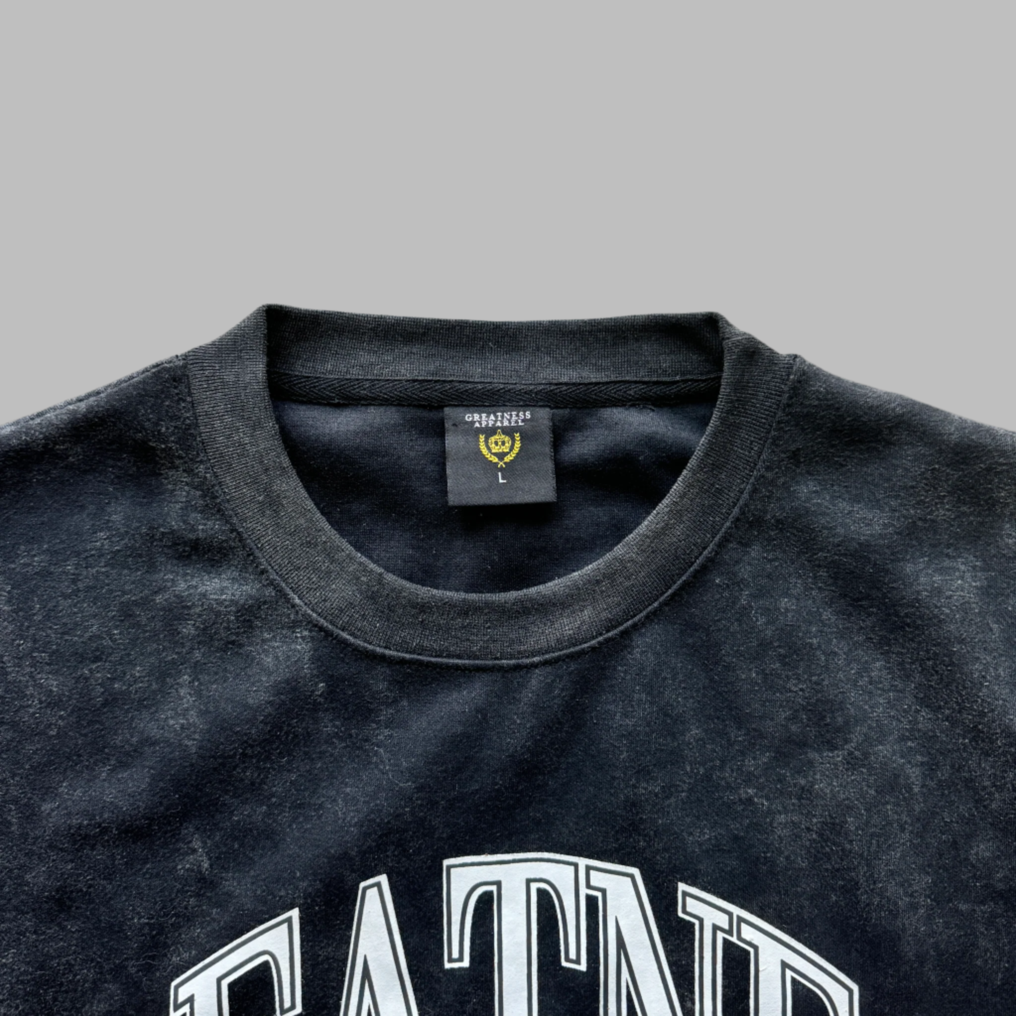 2.0 Acid Wash Tee