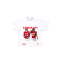 Chain Gang Pack: Kansas City Tee White