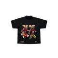 Chain Gang Pack: The Bay Tee Black