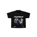 Chain Gang Pack: L.A. Tee Black