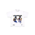 Chain Gang Pack: L.A. Tee White