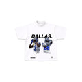 Chain Gang Pack: Dallas Tee White