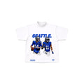 Chain Gang Pack: Seattle Tee White