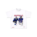 Chain Gang Pack: Buffalo Tee White