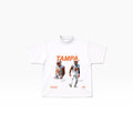 Chain Gang Pack: Tampa Tee White