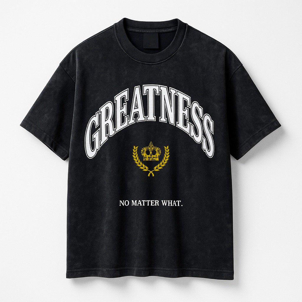 2.0 Acid Wash Tee